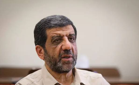 ضرغامی: گردشگری موضوعی تزئینی نیست