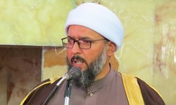 توهین به اهل بیت را بر نمی‌تابیم 