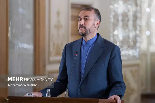 امیرعبداللهیان: آینده افغانستان با تشکیل دولت فراگیر تضمین می شود