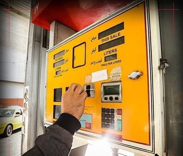 افزایش قیمت بنزین در کیش و قشم