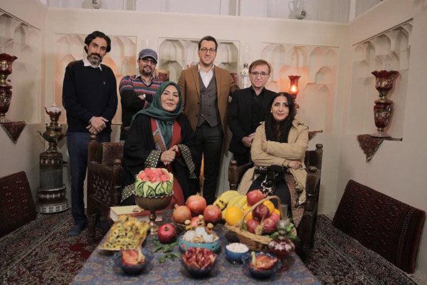 «فخر فیروزان» شب یلدا به شبکه دو می‌آید