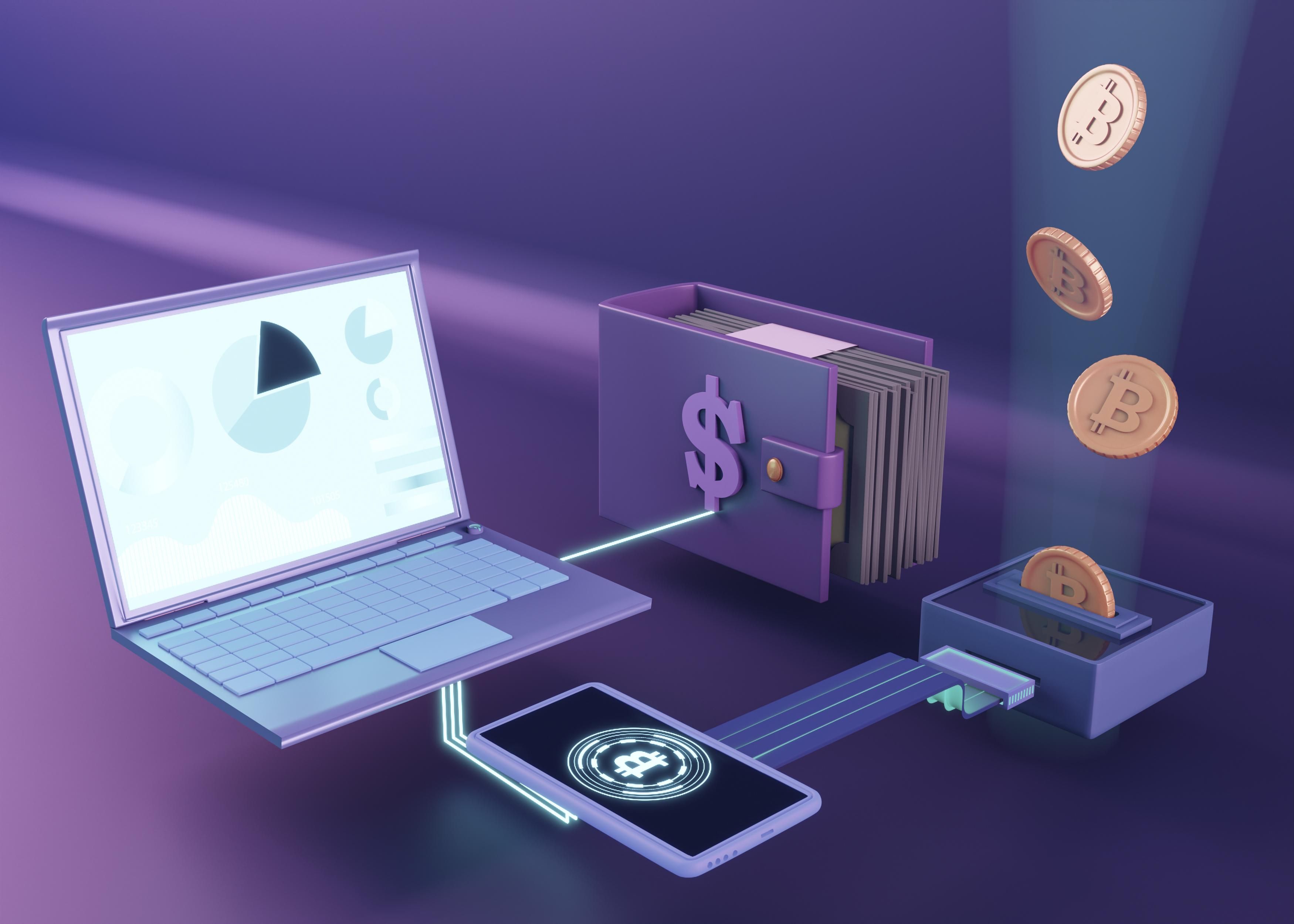 آموزش خرید آسان ارز دیجیتال از صرافی ارز دیجیتال تبریز فایننس