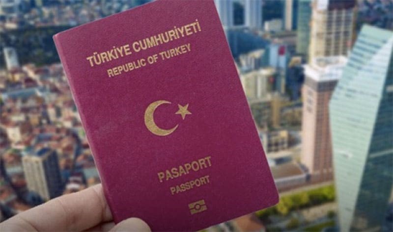 چطور با خرید ملک در ترکیه پاسپورت بگیرم؟