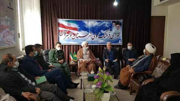 استان همدان به عنوان پایلوت نقشه مهندسی فرهنگی انتخاب شد