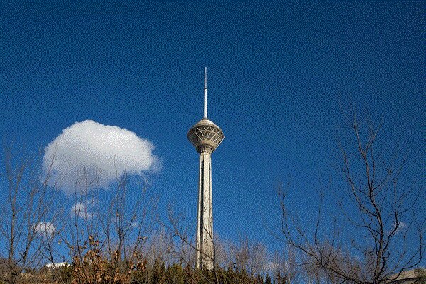 کیفیت خوب هوای تهران