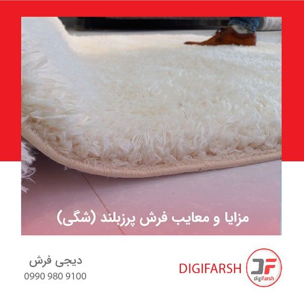 چرا فرش پرز بلند باید در هر خانه‌ای باشد؟ حتماً بخوانید