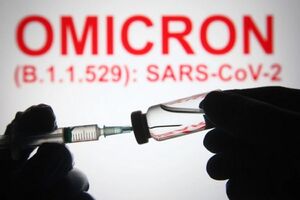 ۱۹۴ مورد قطعی امیکرون در کشور شناسایی شد