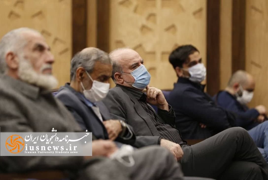 عبدی: دشمن می‌خواست هسته‌ای را با برجام، موشکی و منطقه‌ای را با ترور شهید سلیمانی حل کند/ ماجد غماس: نقدی: نیروی مقاومت اسلامی، رژیم صهیونیستی را خواهد بلعید