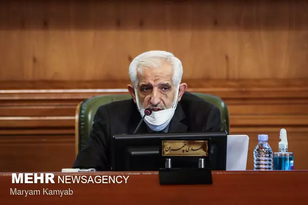 پرویز سروری بعنوان رئیس شورای عالی استانها انتخاب شد