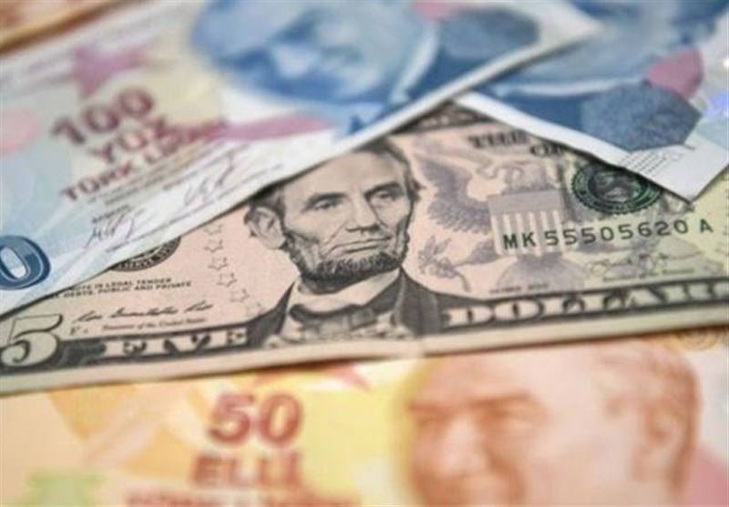 سقوط مجدد لیر ترکیه همگام با افزایش تورم 