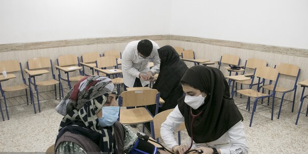 اردوی جهادی دانشگاه های علوم پزشکی حمایت تجهیزاتی می شوند