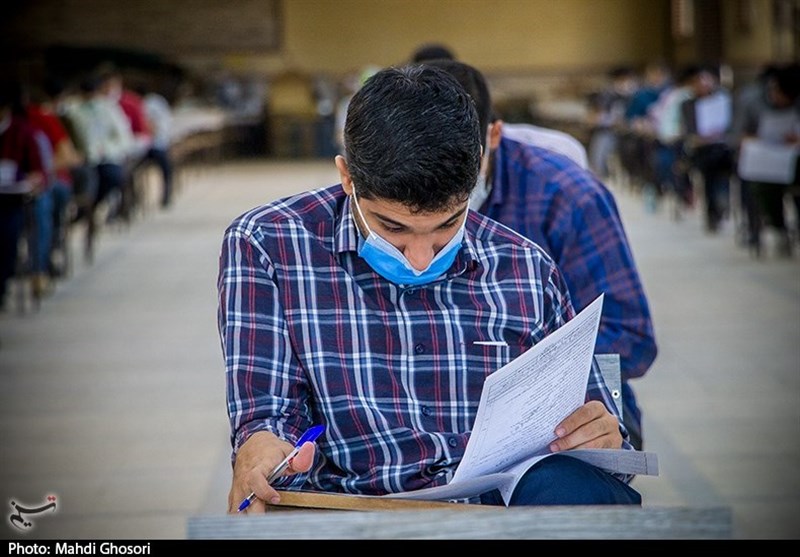 سؤالات امتحانات نهایی قبل از برگزاری آزمون منتشر نمیشود
