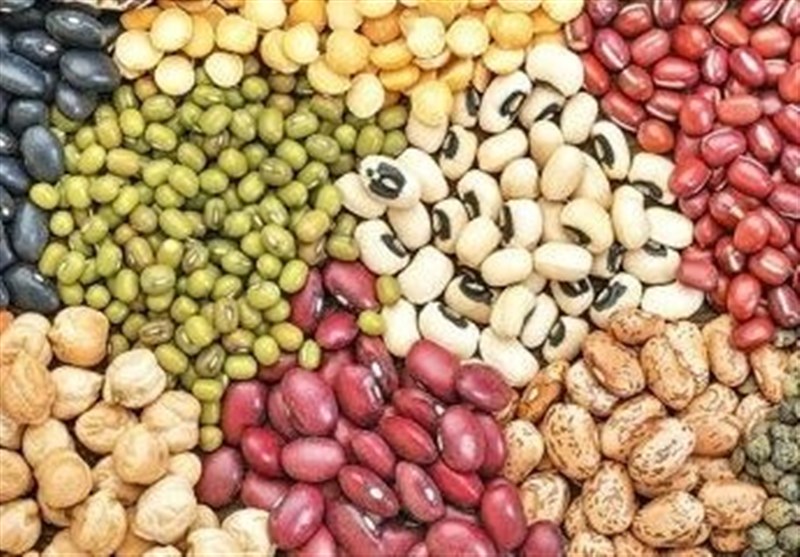 فروش حبوبات بسته بندی با  ۲۵ درصد گران فروشی است