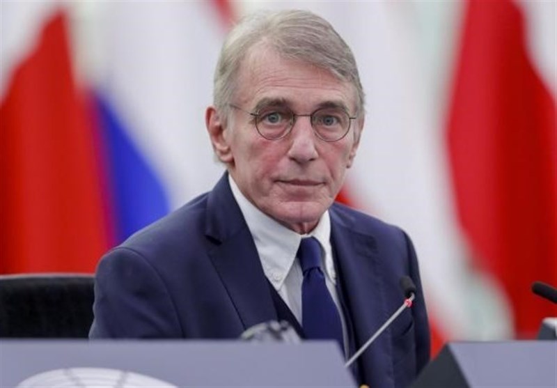 درگذشت رئیس پارلمان اروپا
