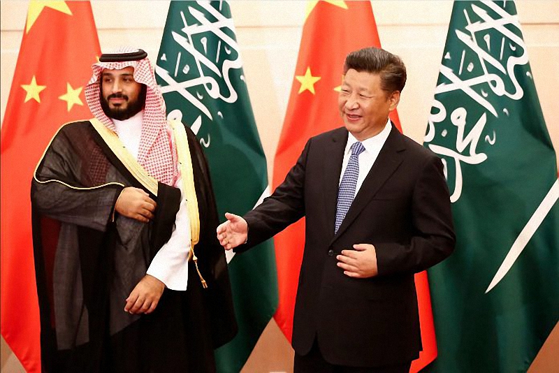 روابط چین-عربستان و تاثیر آن بر ایران/