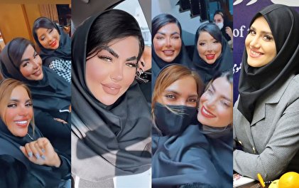 حاشیه نشست بلاگرها در وزارت ورزش
