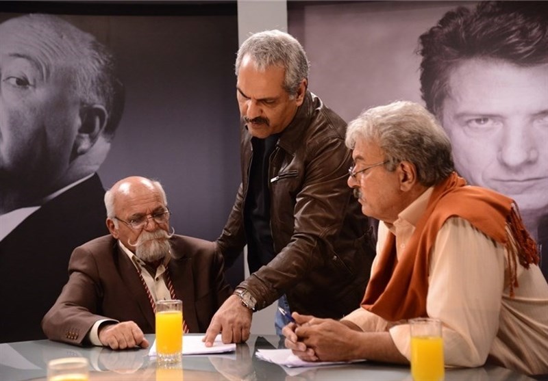 همراهی مجدد غلامرضا نیکخواه با مهران مدیری