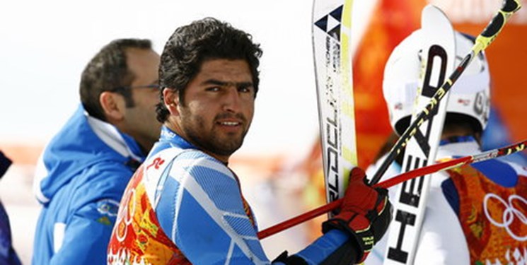 حسین ساوه‌شمشکی در المپیکی حضور دارد