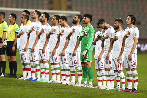 انجام چند جابه‌جایی در تیم ملی فوتبال ایران