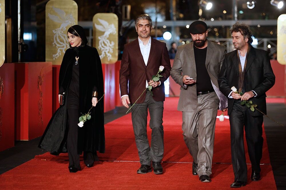 امسال در جشنواره فیلم فجر فرش قرمز نداریم
