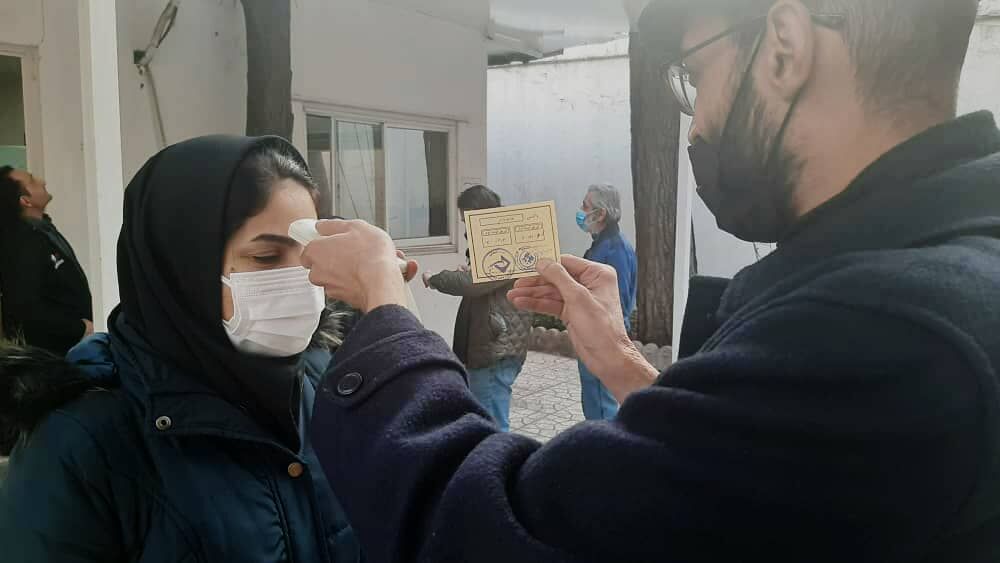شرط حضور در جشنواره فجر چهلم ارائه کارت واکسیناسیون است