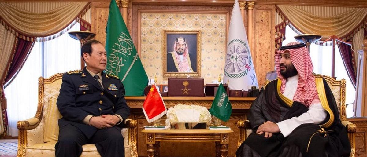 سناریوهای محتمل همکاری نظامی–امنیتی چین و عربستان/ چین در رقابت ایران و عربستان به منافع اقتصادی خود می‌‌اندیشد