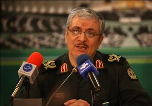 انتصاب سردار طلایی‌نیک به عنوان سخنگوی وزارت دفاع