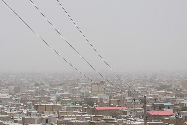 وضعیت اضطرار هوای تهران