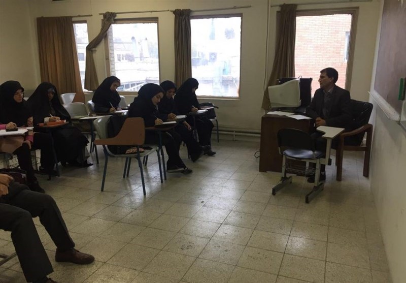 دانشجومعلمان دانشگاه شهید رجایی برای ترم جدید و چگونگی آموزش حضوری