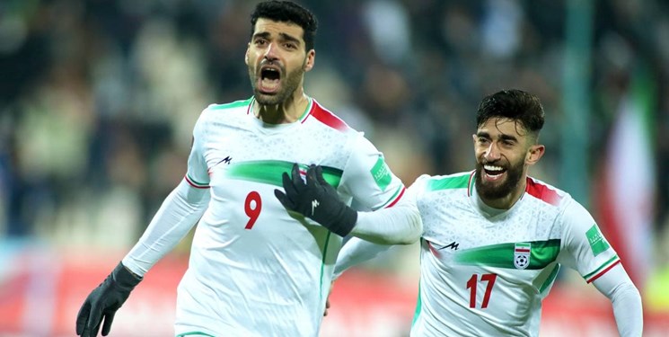 سلام جام جهانی/ صعود ایران به جام جهانی ۲۰۲۲ قطر | خبرنامه دانشجویان ایران