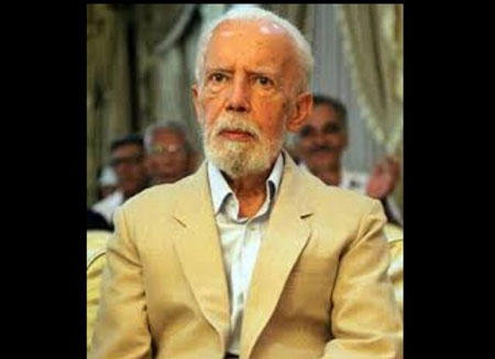 هاشم رضی درگذشت 