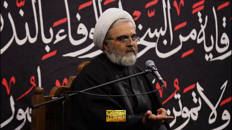 حجت الاسلام قنبریان