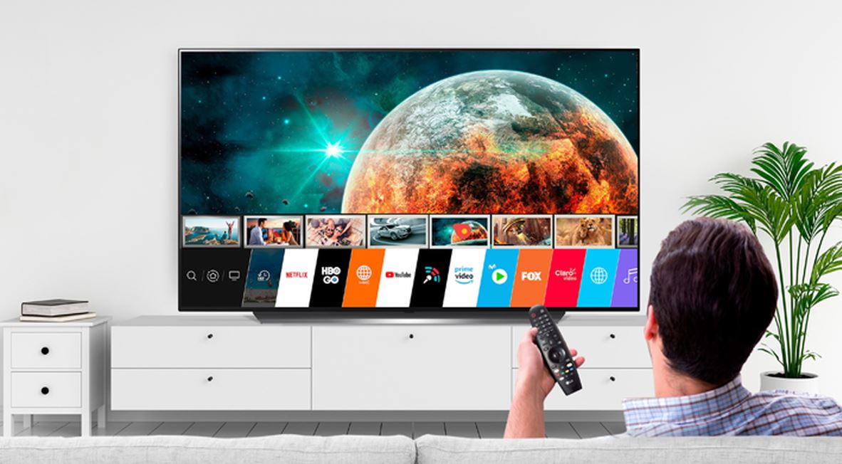 مشکلات رایج تلویزیون‌های ال‌جی