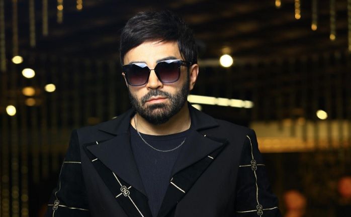 بیوگرافی علی لهراسبی و برترین آهنگ‌‌ها