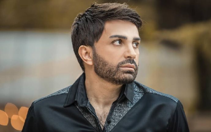 بیوگرافی علی لهراسبی و برترین آهنگ‌‌ها