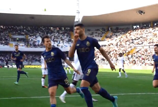 شب عجیب طارمی با پورتو