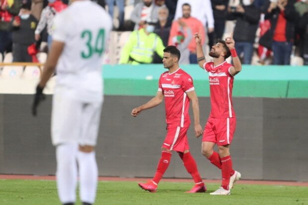  تصمیم مبهم کاپیتان پرسپولیس