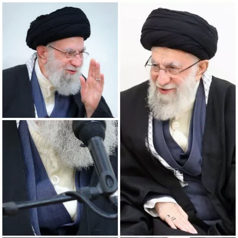 رهبر انقلاب اسلامی