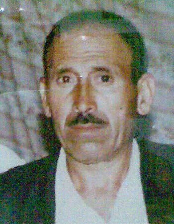 پدر بزرگ شهید خیری