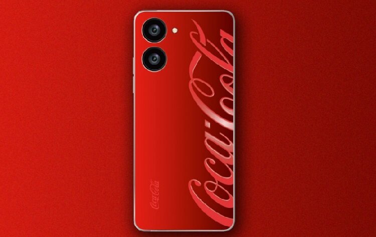 موبایل کوکاکولا