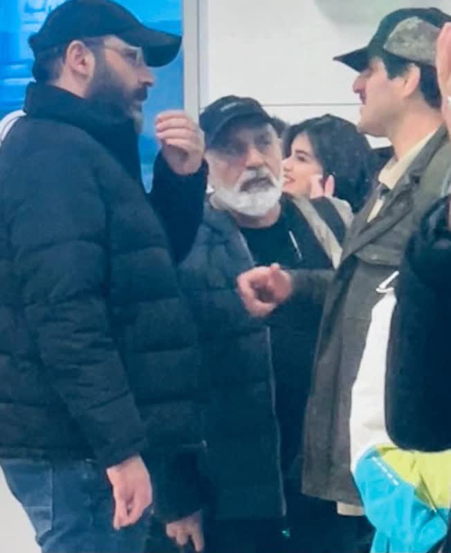 سلبریتی ها در خوی