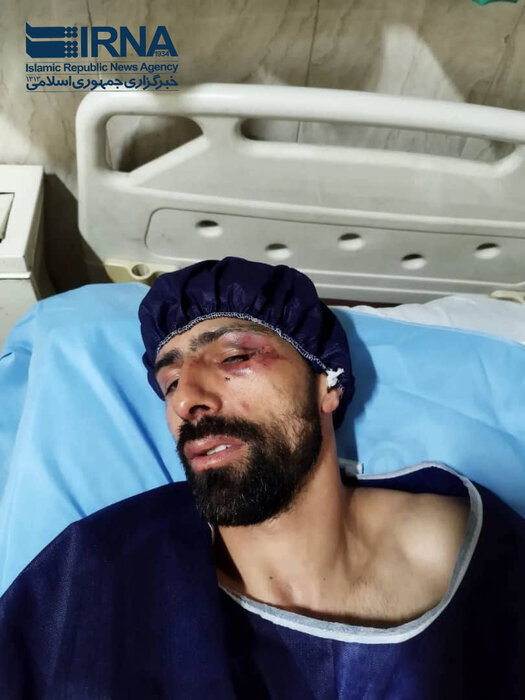 حمله اراذل و اوباش به ملی پوش ایران/ حمله و ضربات متعدد با چاقو در منزل +عکس