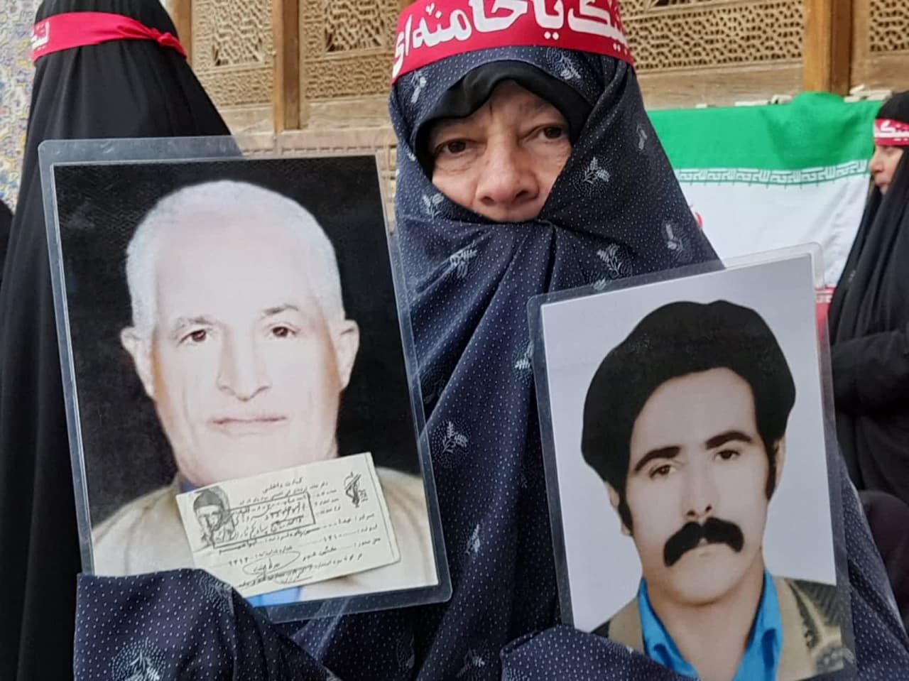 پایان چله دوم | مطالبات بست نشینان هنوز پابرجاست + فیلم 