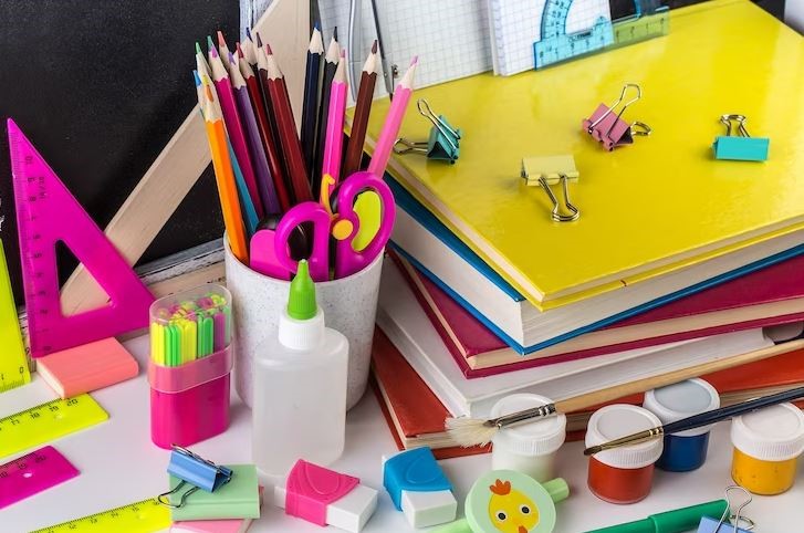 پرورش خلاقیت دانش آموزان با لوازم تحریر جذاب 