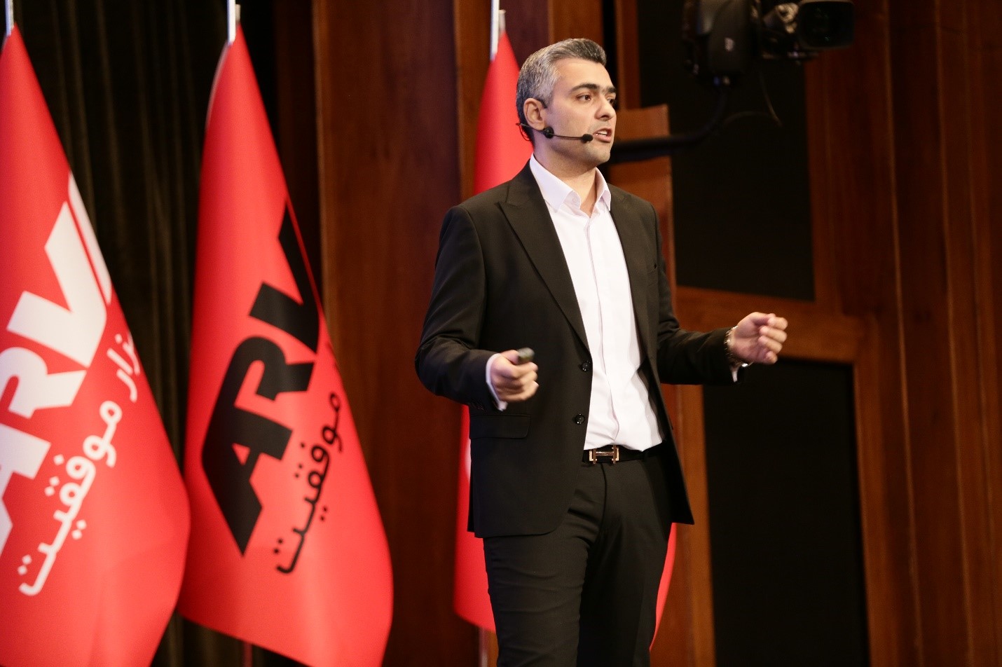 مسیر موفقیت برند آروا از نگاه حمید مصلائی