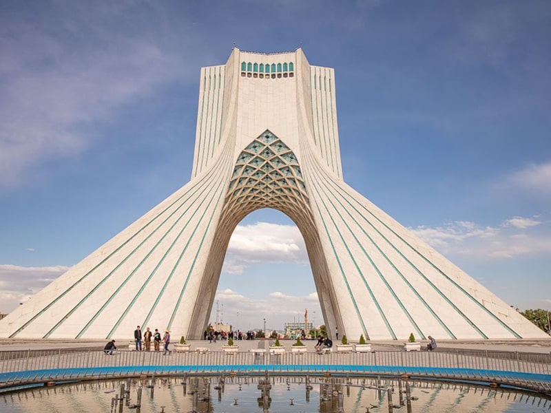 راهنمای رزرو هتل ارزان در تهران