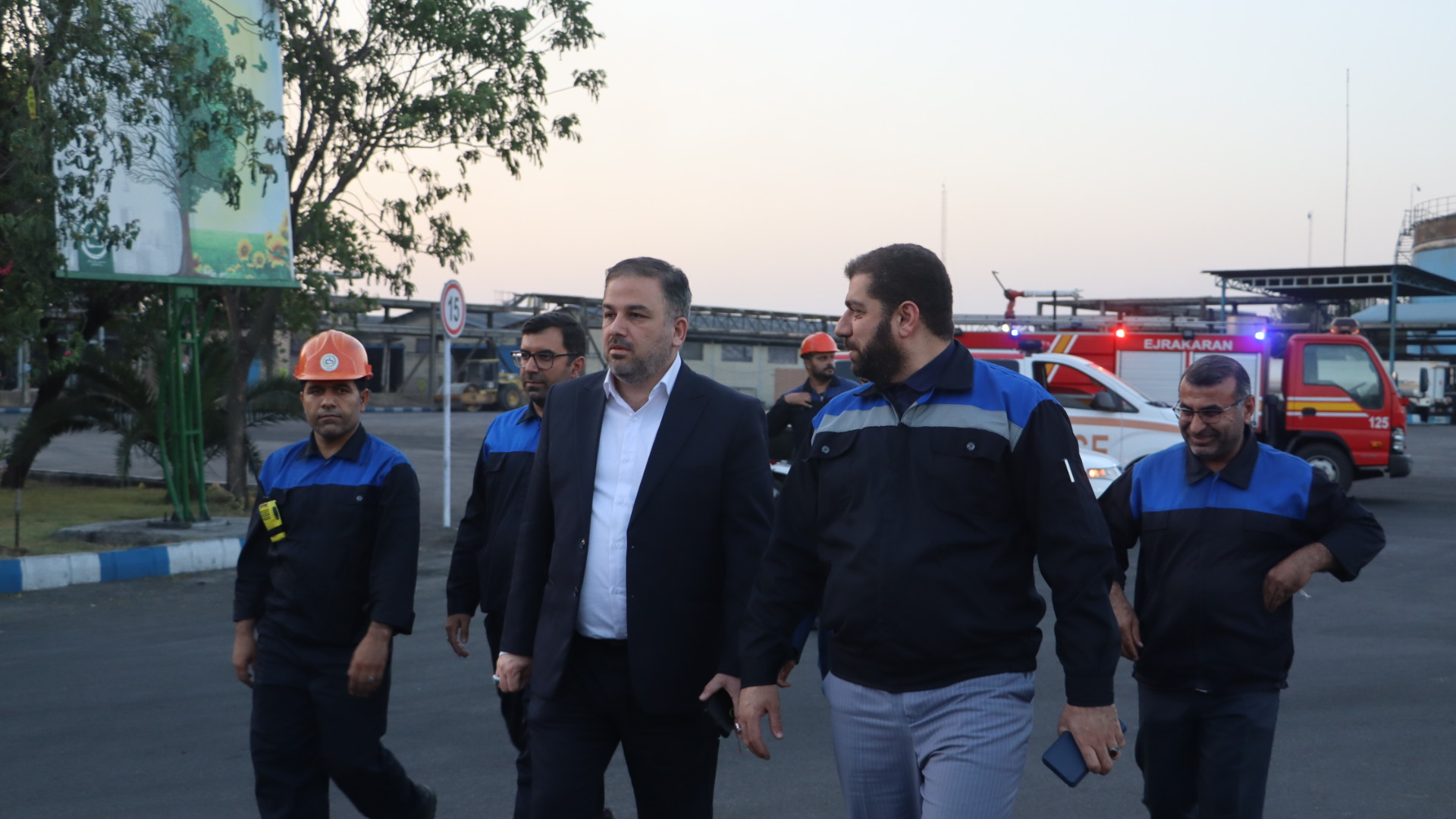 معین پور: برای توسعه مجتمع صنعتی به همراهی نهادهای دولتی امیدوار هستیم