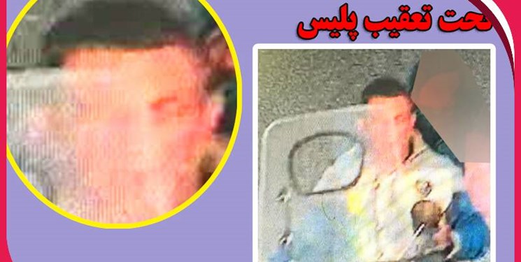 پلیس: مرد شیطان‌صفت را شناسایی کنید+ عکس 