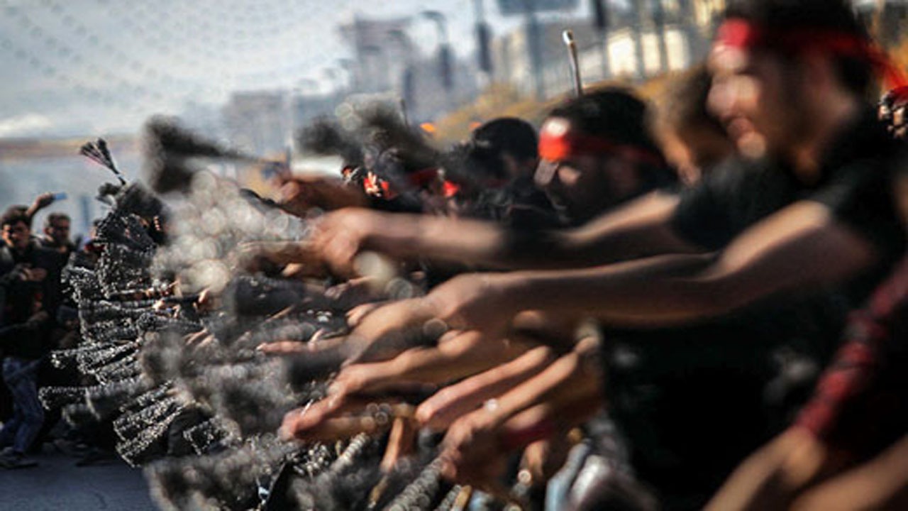 حسینیه‌ای به نام ایران/ ملت امام حسین عاشورایی تر از همیشه 