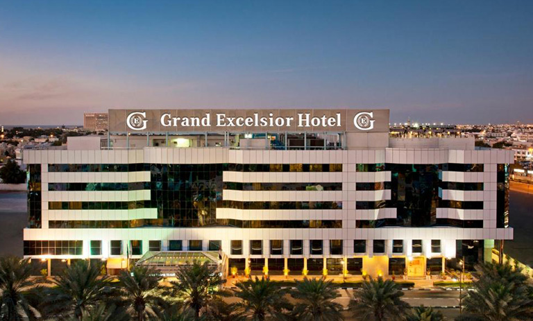 هتل‌های نزدیک به فرودگاه دبی